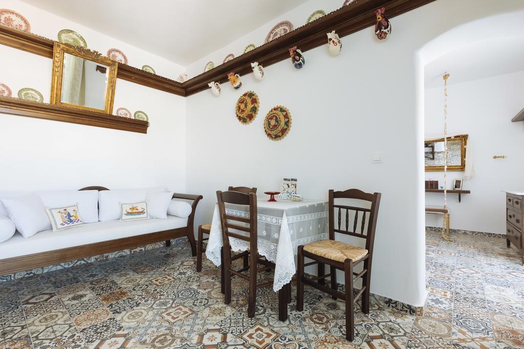 Gorgona Traditional 1 Karpathos Exterior photo