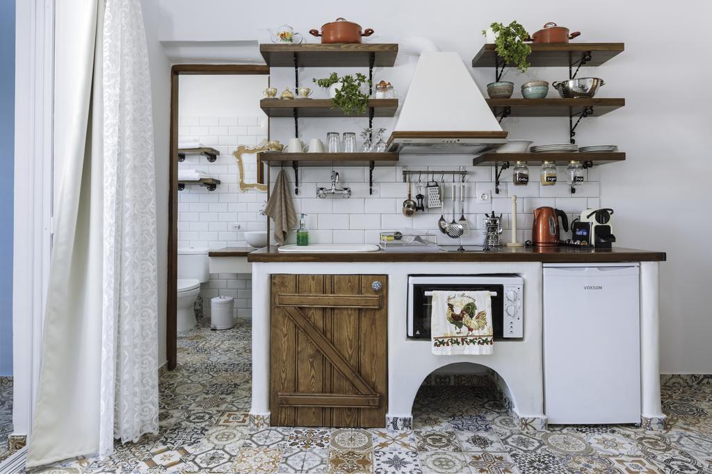 Gorgona Traditional 1 Karpathos Exterior photo