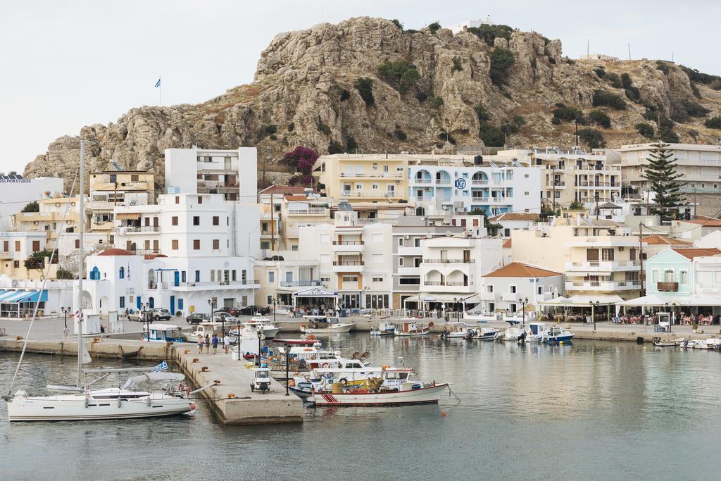 Gorgona Traditional 1 Karpathos Exterior photo