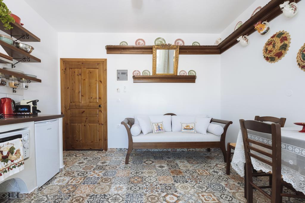 Gorgona Traditional 1 Karpathos Exterior photo